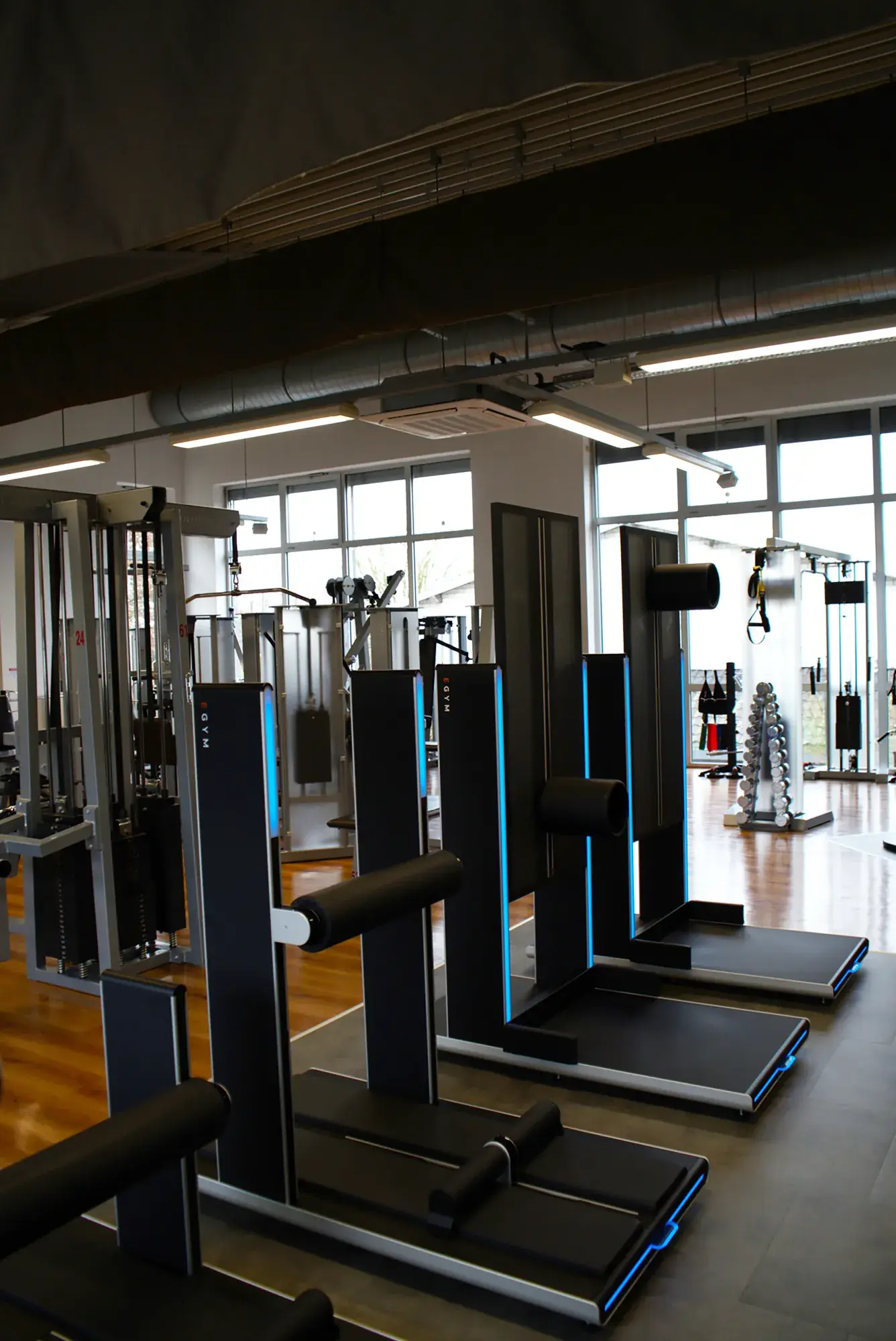 Functional Training Area