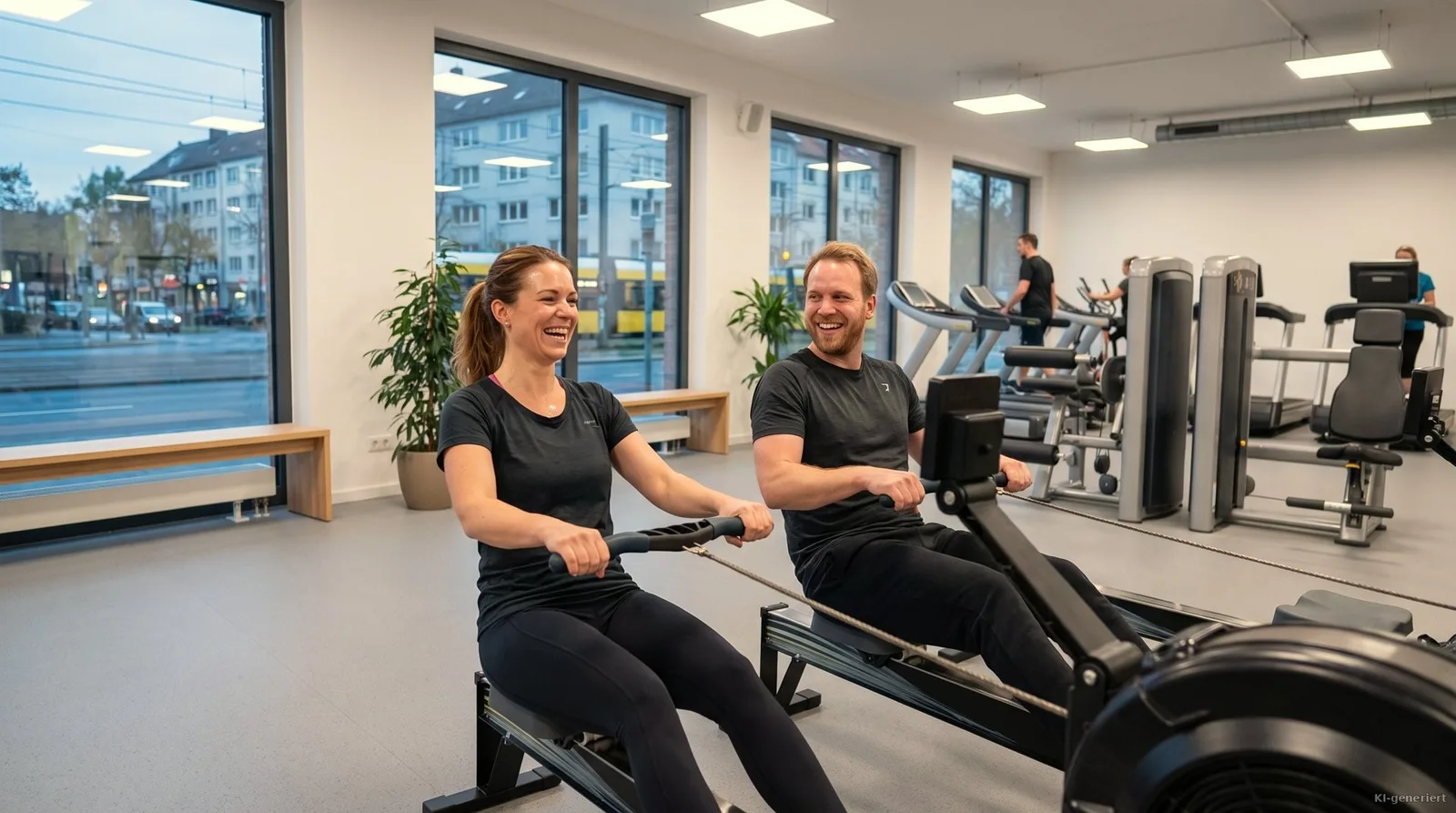 Firmenfitness Wellpass für gesunde Teams Header Hintergrund
