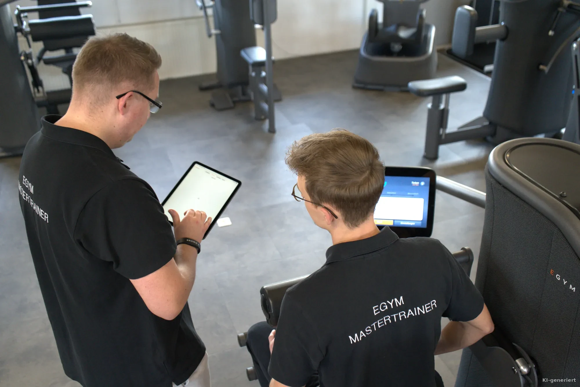 Trainingsangebote Übersicht